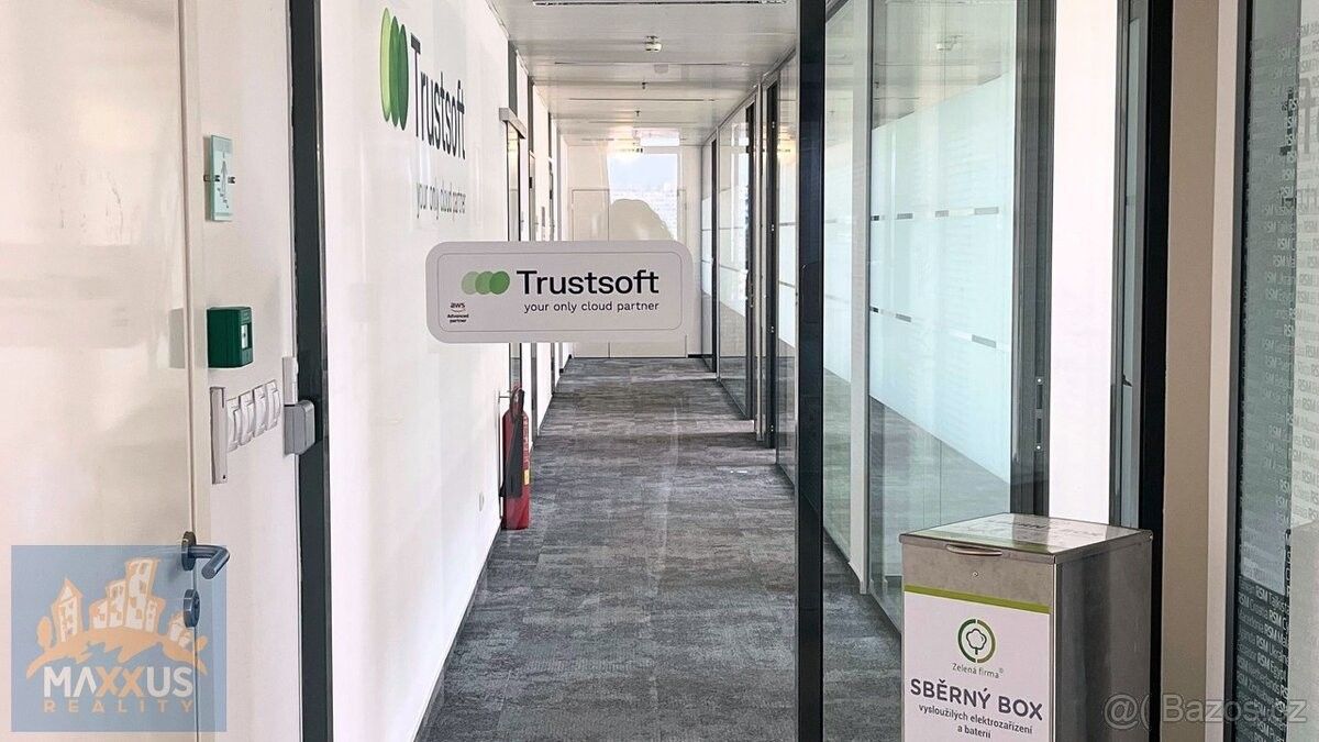 Kanceláře, Praha, 186 00