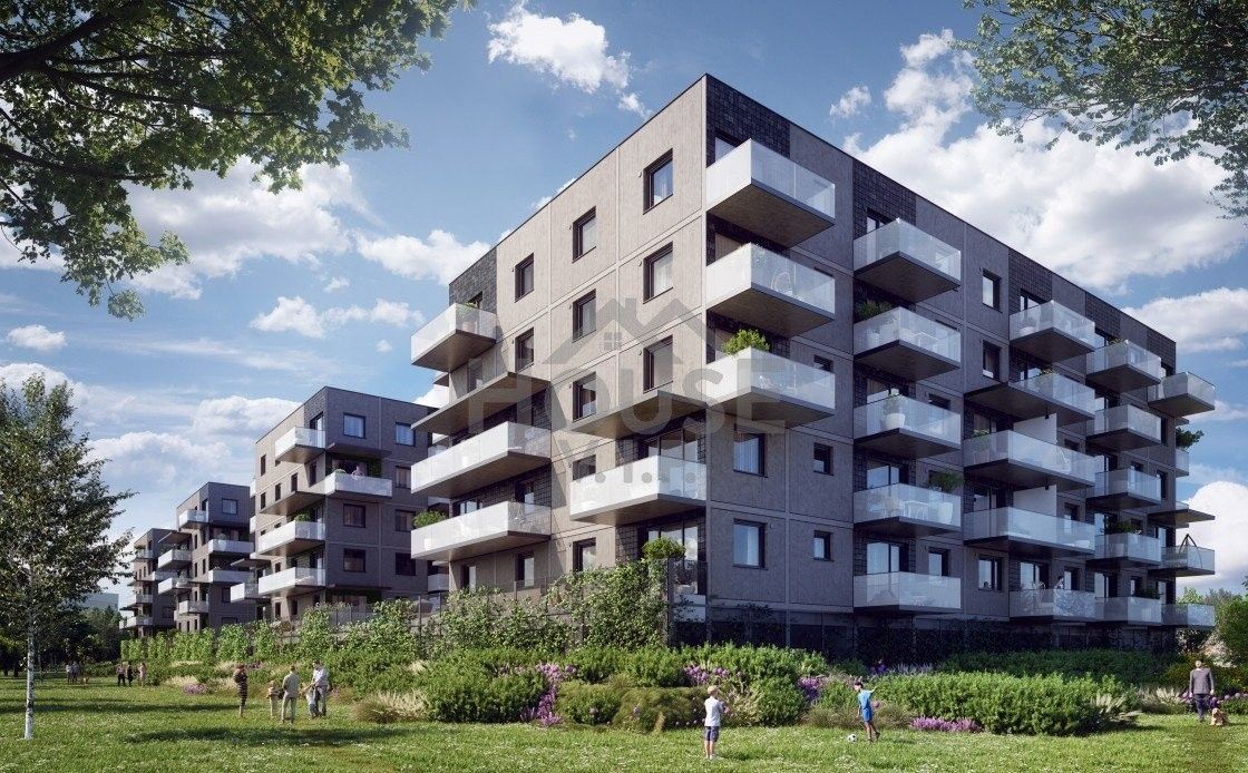 2+kk, Nad Krocínkou, Praha, 55 m²