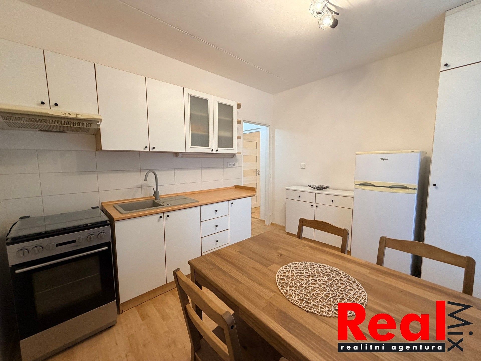 2+1, Lipská, Brno, 56 m²