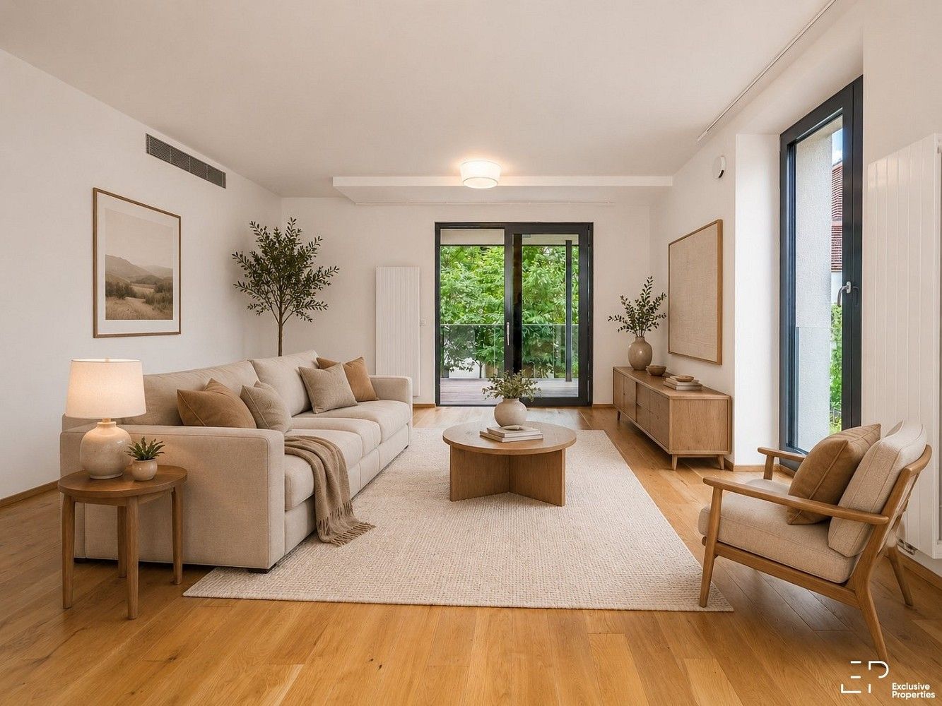 Byt 3+kk · 95 m² · Praha - Troja, Hlavní město Praha - 4