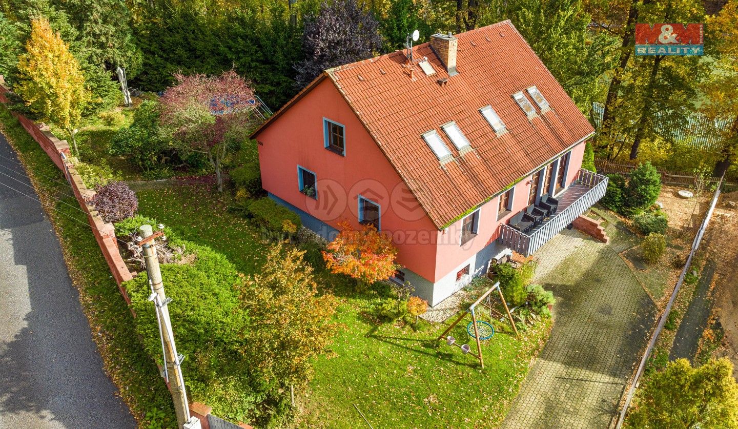 Rodinné domy, Dubový vrch, Liberec, 227 m²