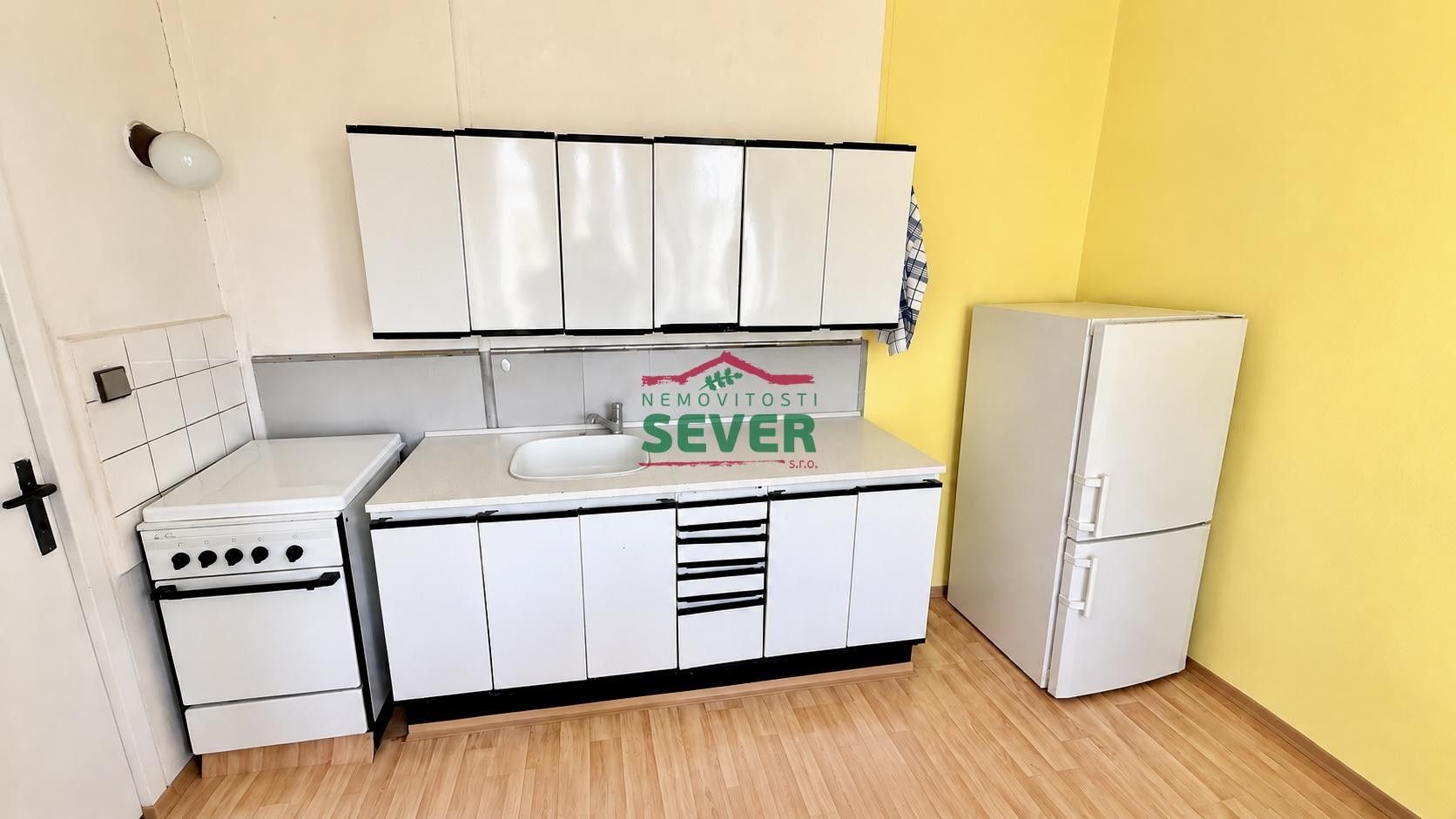 1+1, Jaroslava Vrchlického, Most, 36 m² - 2
