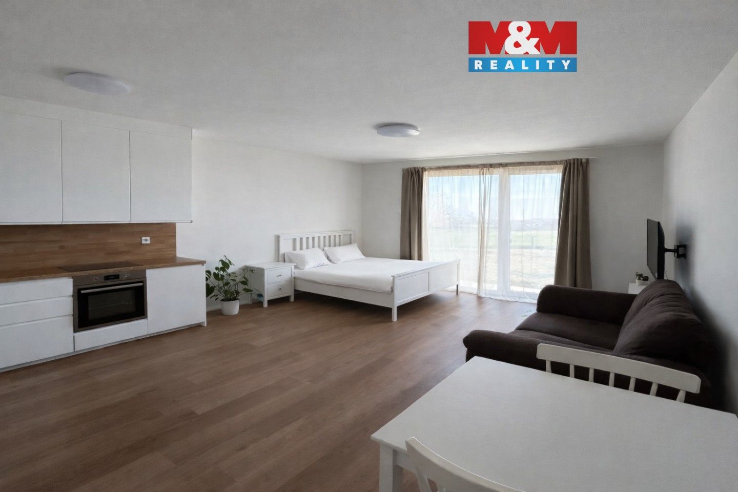 1+kk, Jinočany, 39 m²