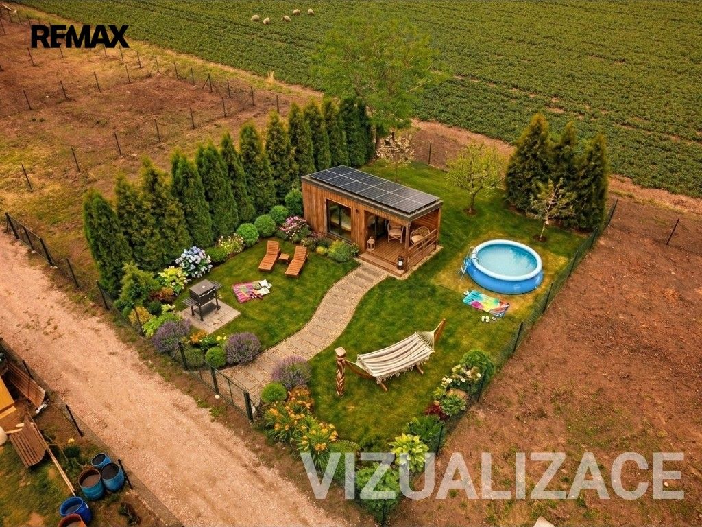 Zahrady, Čáslav, 306 m² - 1