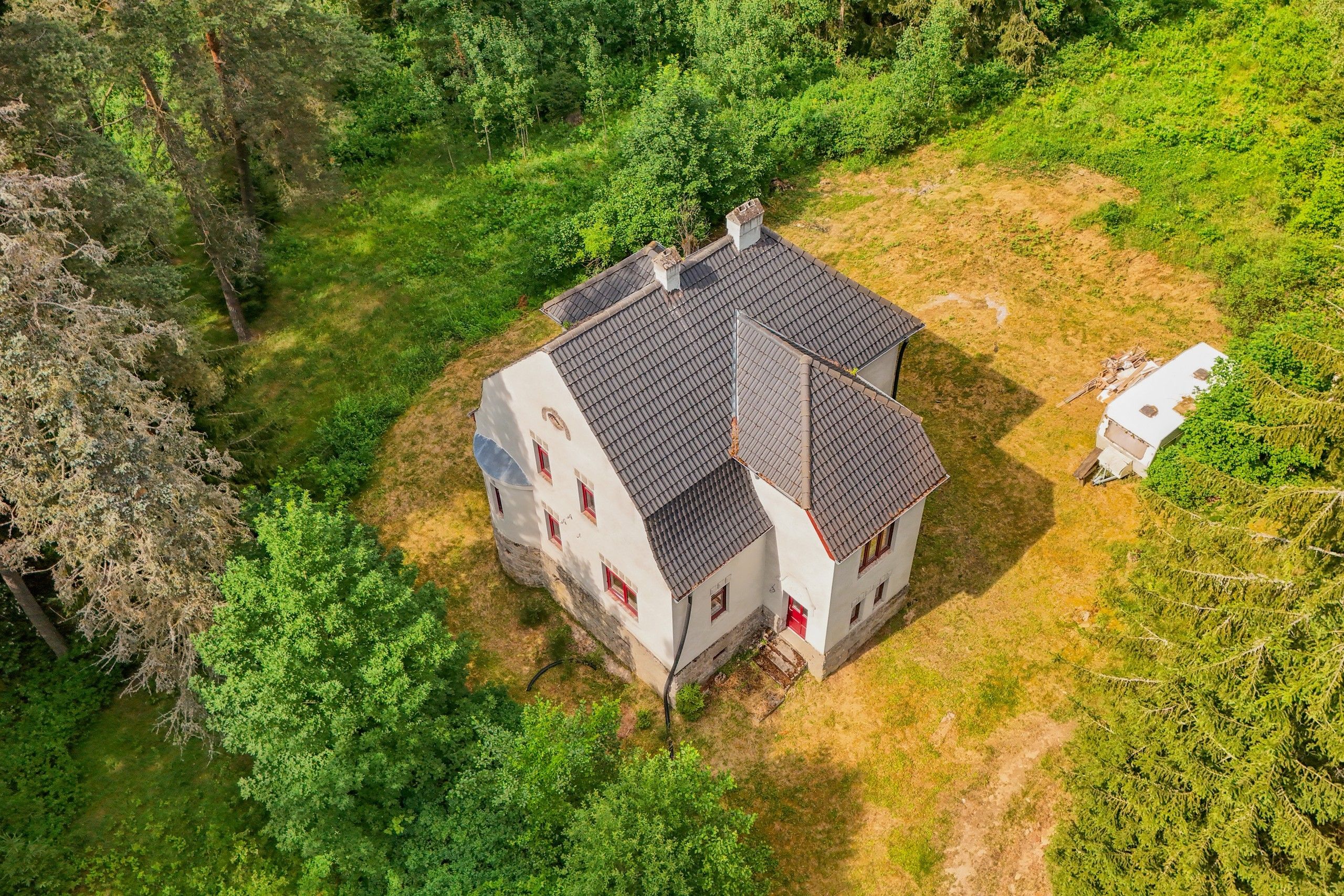 Rodinné domy, Aš Vernéřov, 194 m² - 1