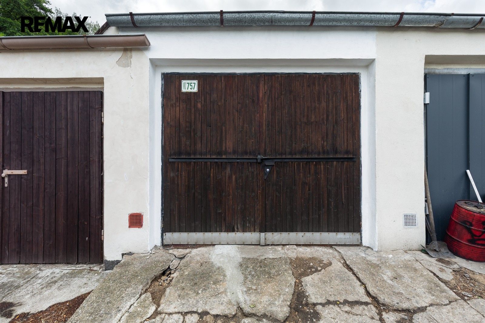Garáže, Litvínov, 17 m² - 2