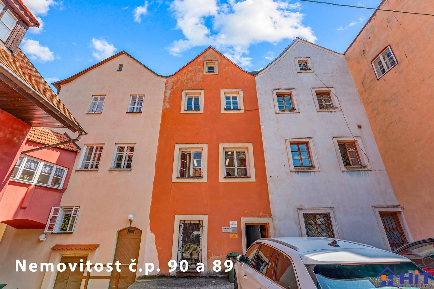 Pronájem kancelář - Bartolomějská, Pardubice - Pardubice-Staré Město, 50 m² - 2