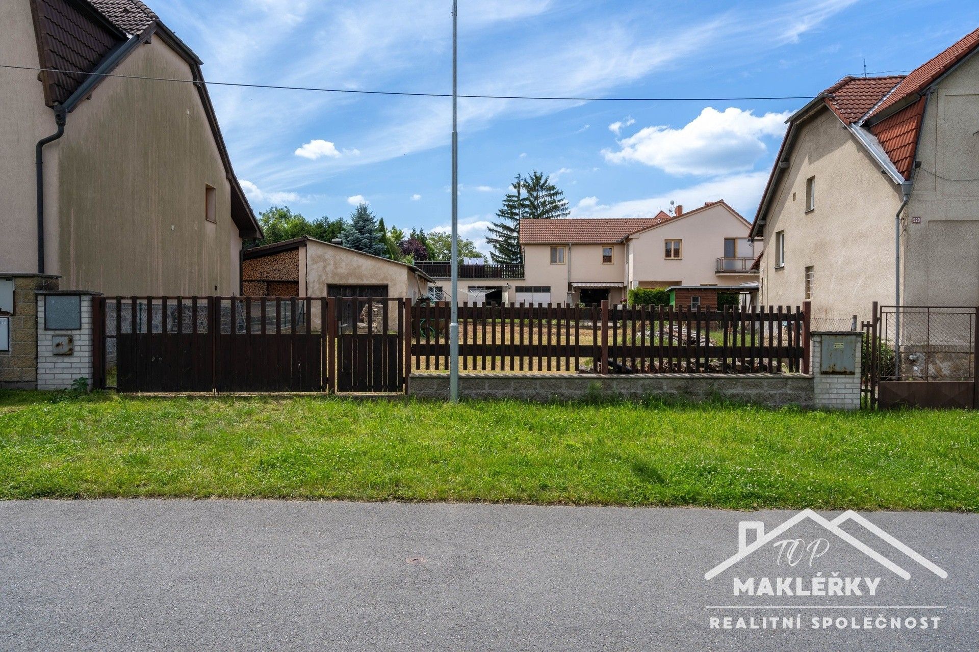 Pozemky pro bydlení, Foersterova, Úvaly