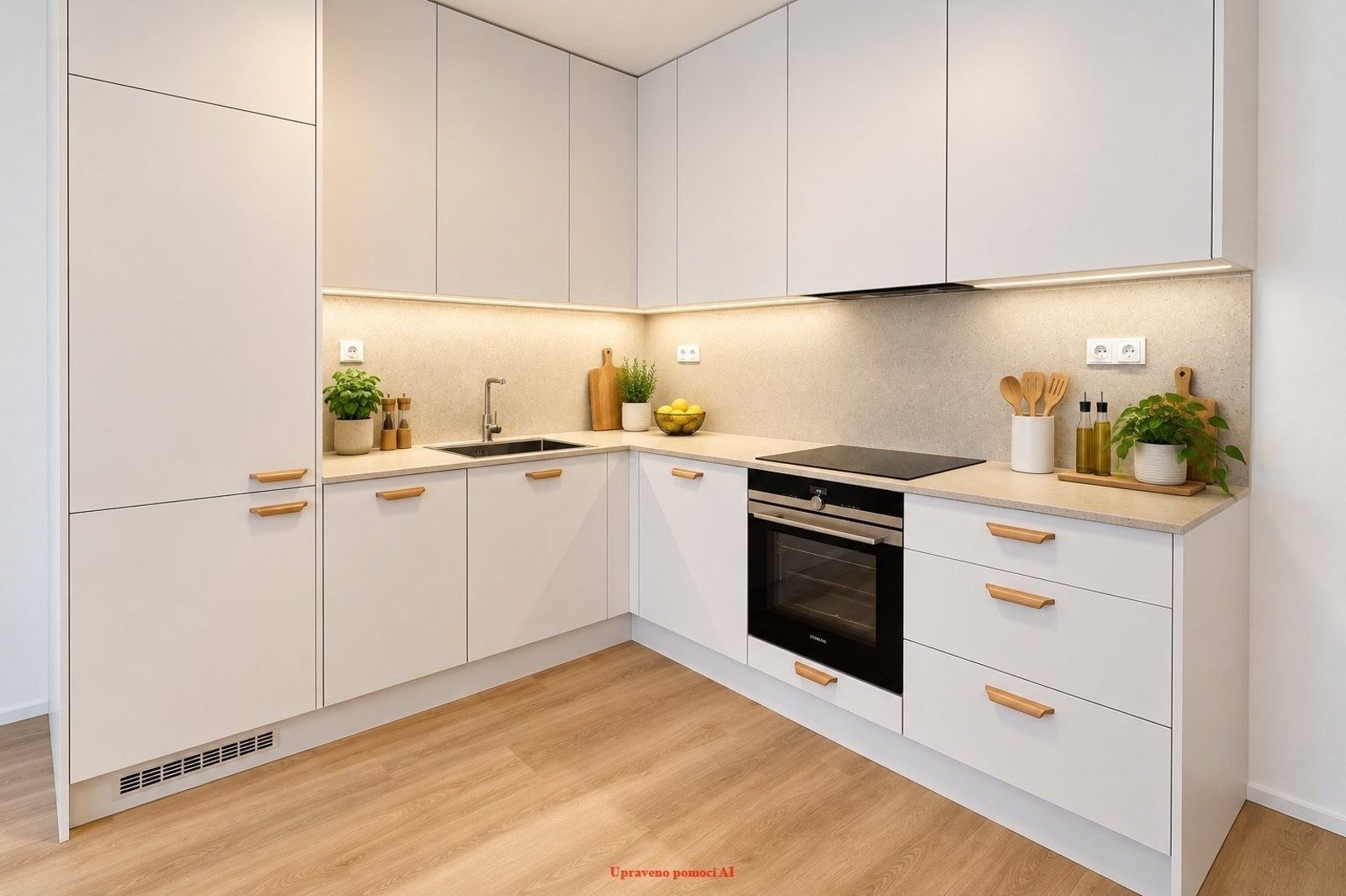2+kk, U Pergamenky, Praha - Holešovice, 54 m² - 2