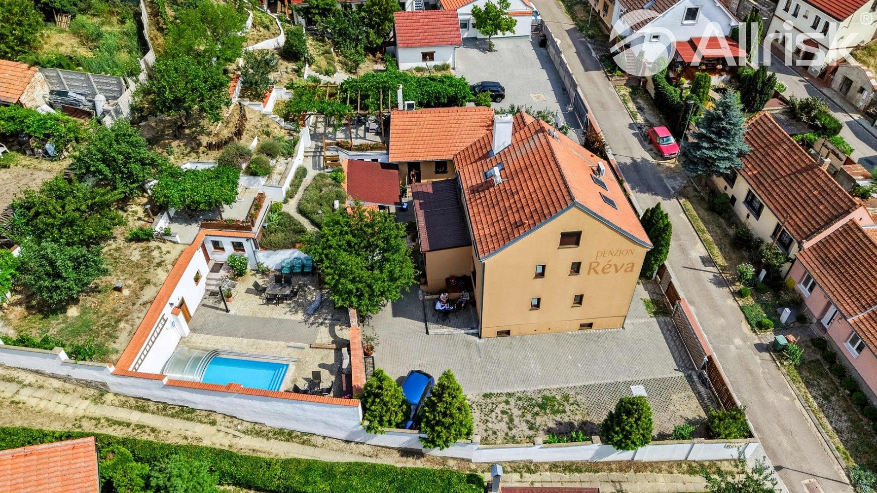 Prodej ubytovací zařízení - Valtice, okres Břeclav, Jihomoravský kraj, 406 m² - 5