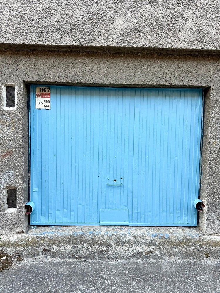 Garáže, Ostrava, okres Ostrava-město, Moravskoslezský kraj, 18 m² - 1