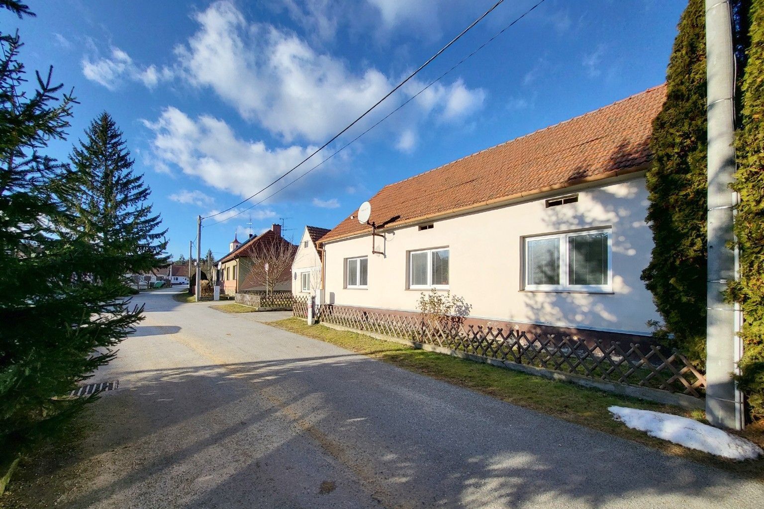 Rodinné domy, Biskupice-Pulkov - Biskupice u Hrotovic, Kraj Vysočina, 230 m² - 2