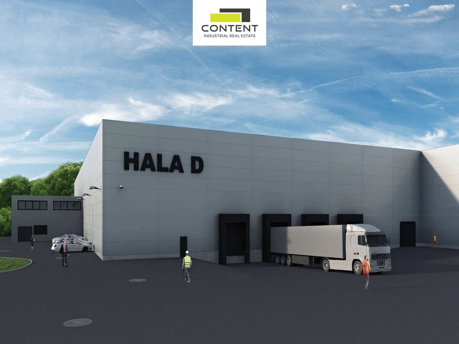 Výrobní prostory, 5. května, Mnichovo Hradiště, 9 825 m²