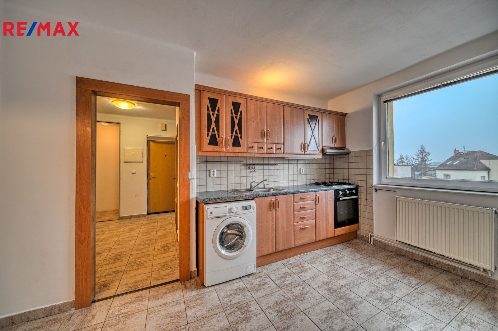 2+1, Dr. Antonína Dvořáka, Nymburk, 57 m²