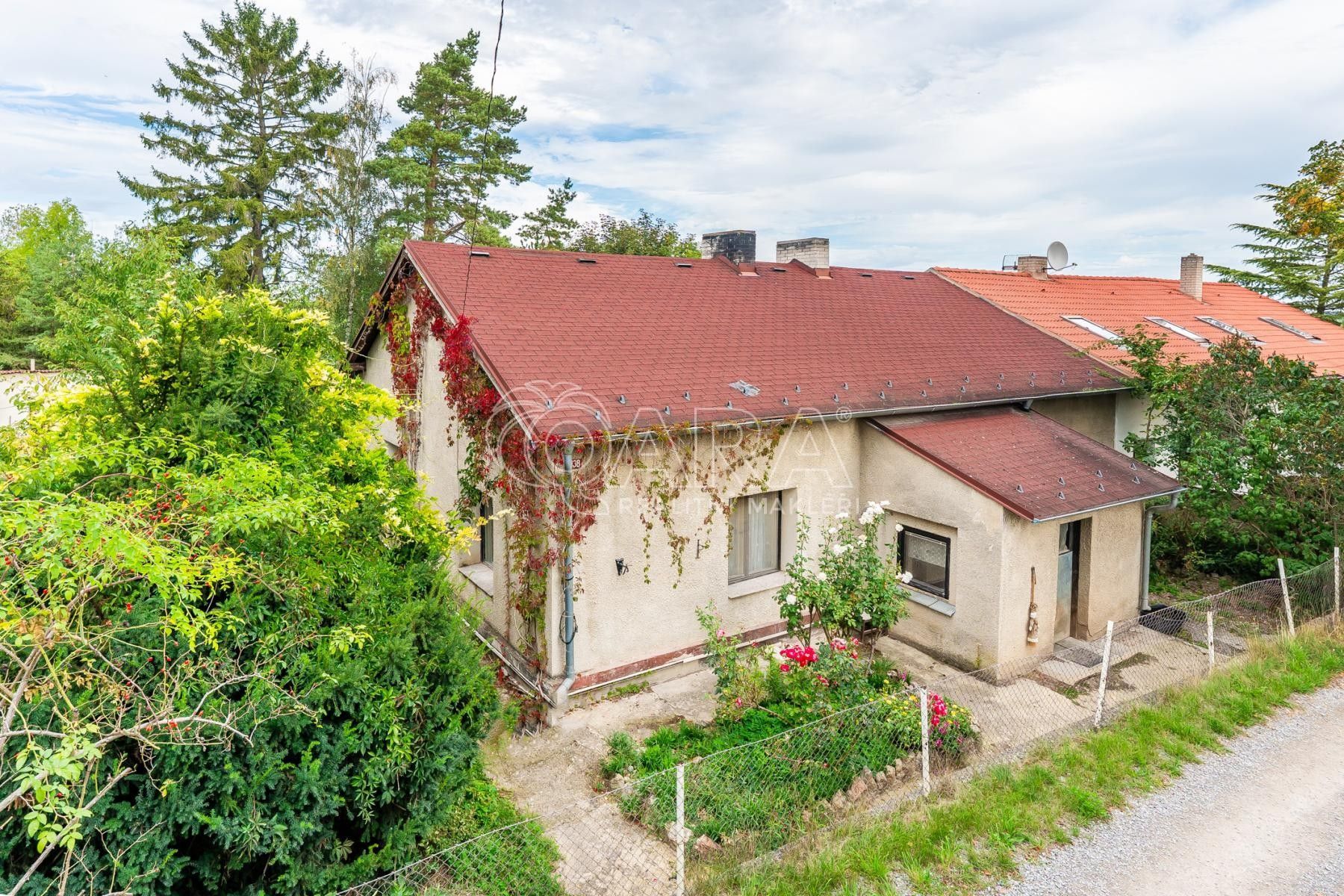 Rodinné domy, Mořina, 126 m² - 1