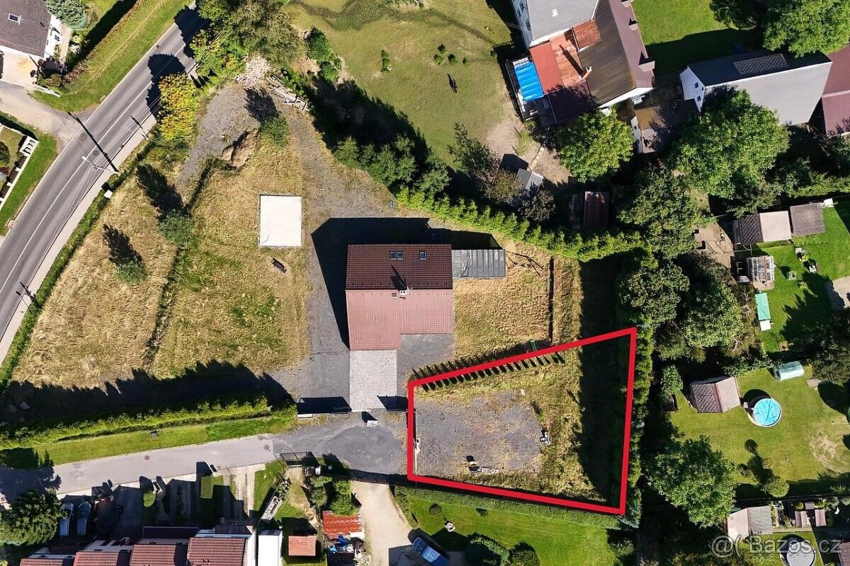 Pozemky pro bydlení, Frýdlant v Čechách, 464 01