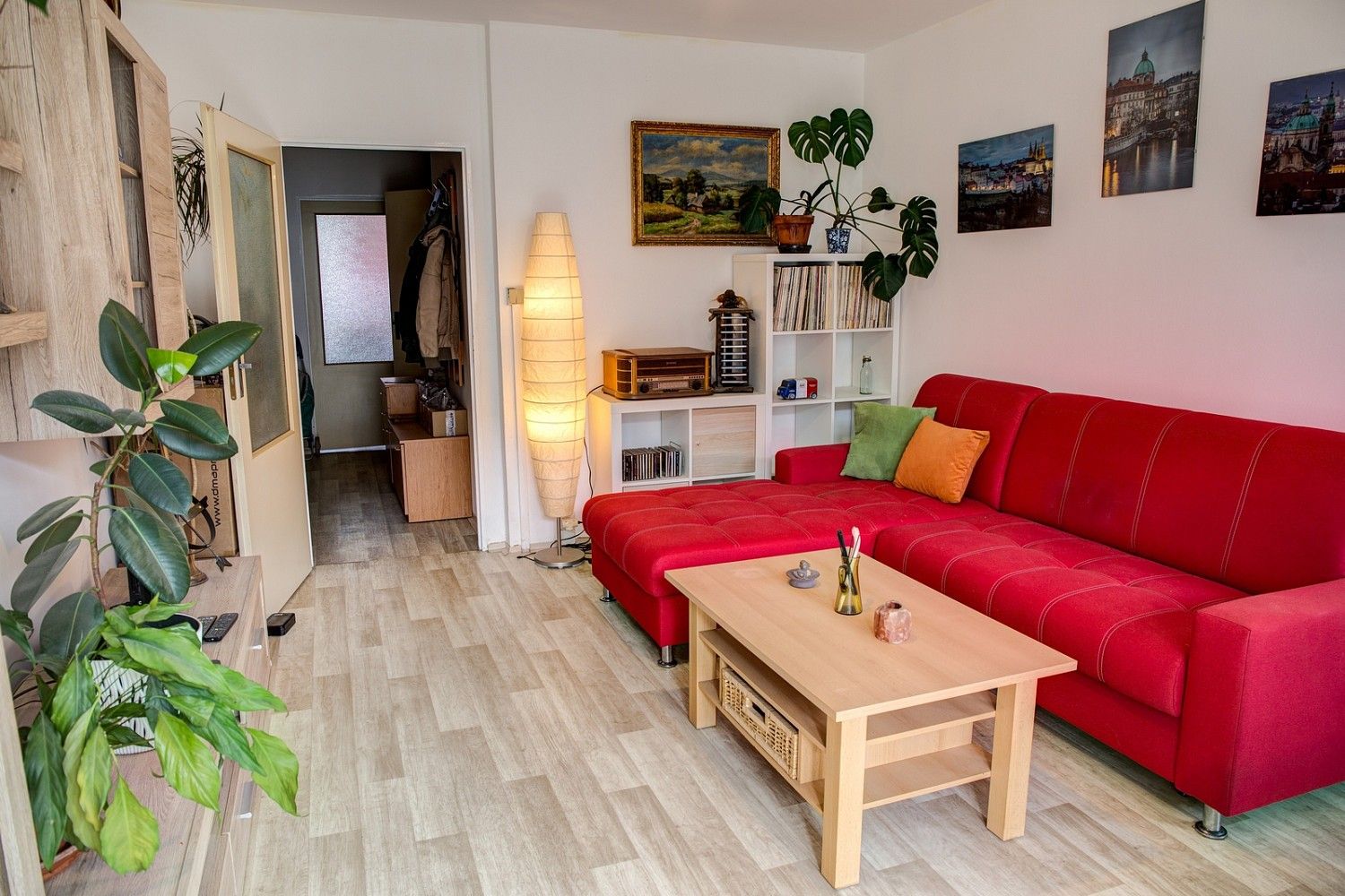 3+kk, Praha - Stodůlky, okres Praha 13, Hlavní město Praha, 73 m² - 1