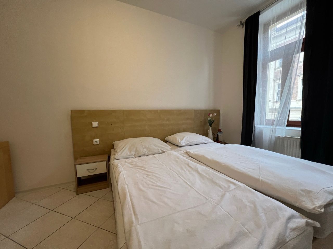 Byt 1+1 · 45 m² · U Santošky, Praha - 3