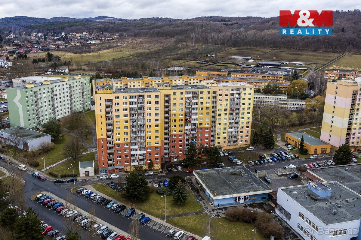 Prodej byt - Chomutov, 430 04