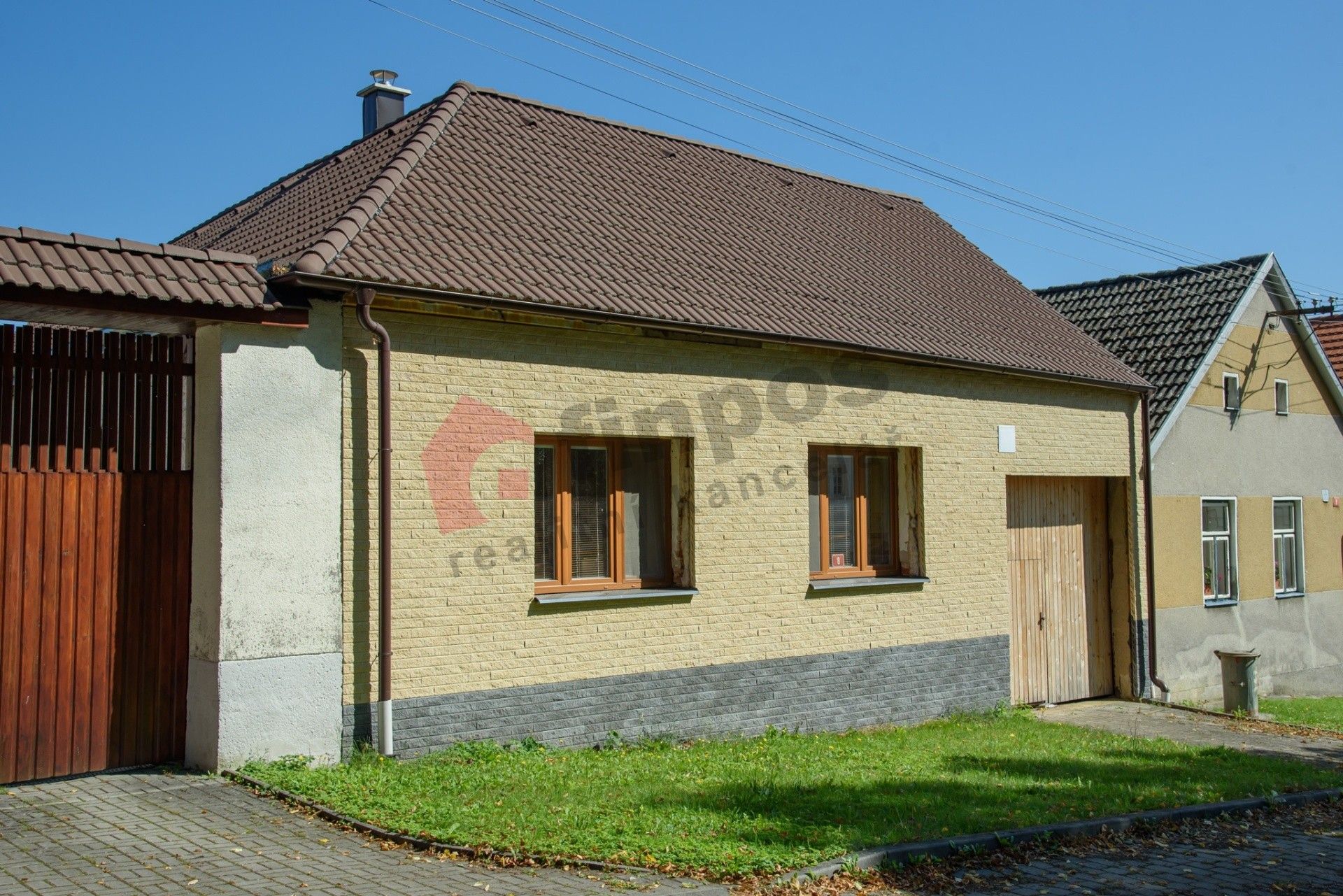 Prodej dům - Neustupov, 185 m²