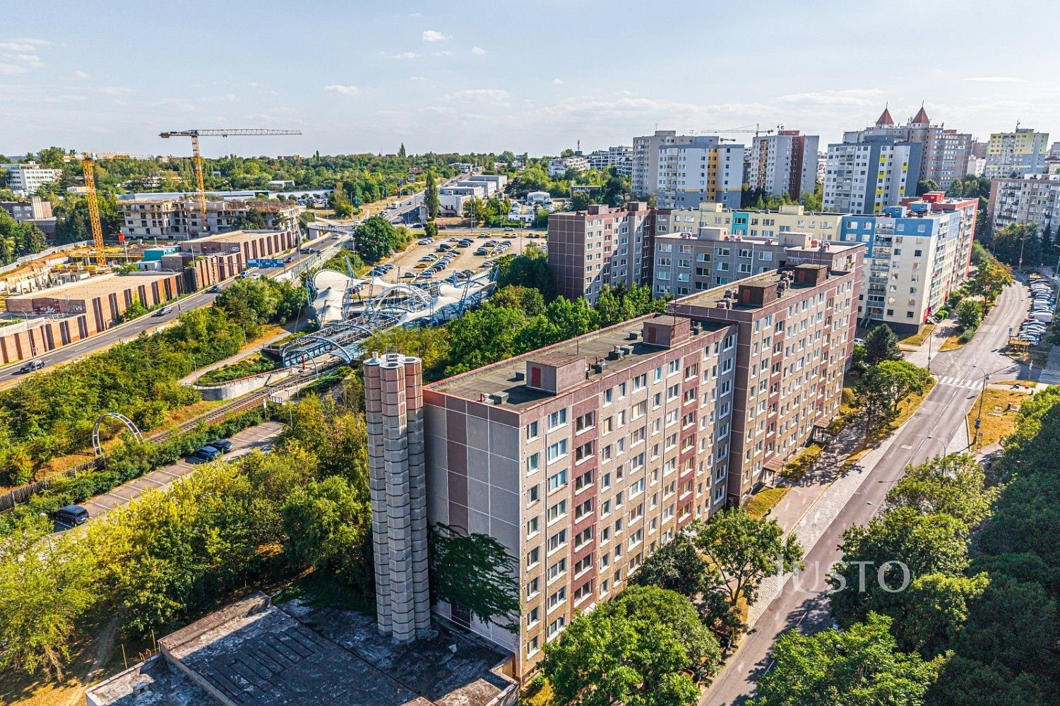 Prodej byt 3+1 - Pražského, Praha 5 - Hlubočepy, 62 m² - 5