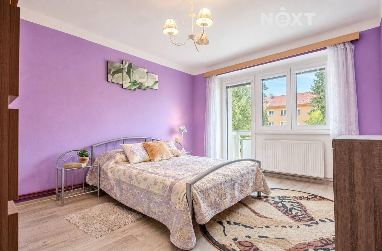 Prodej byt 2+1 - Orlická 298, Týn nad Vltavou Malá Strana, 54 m² - 5