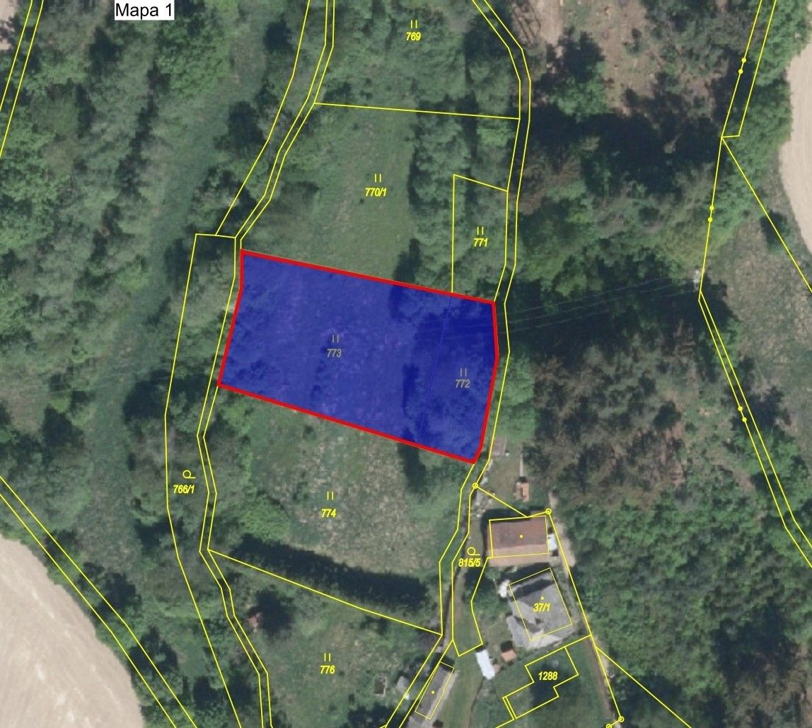 Zahrady, Světlá nad Sázavou, 582 91