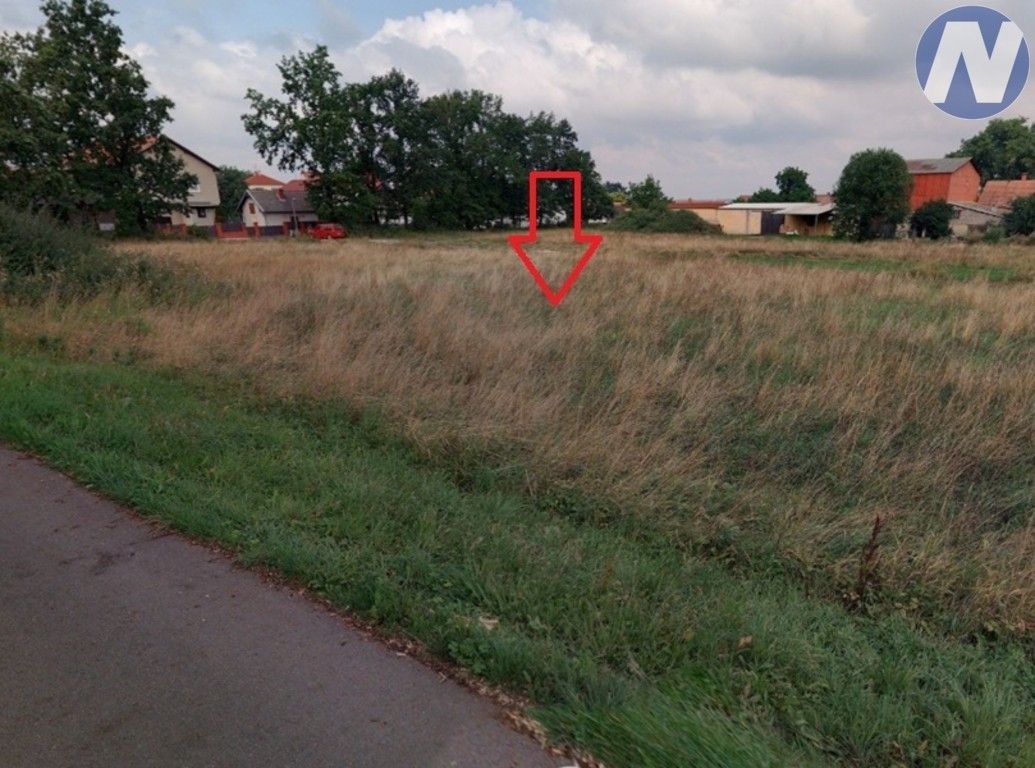 Prodej pozemek pro bydlení - Stožice, 1 m²