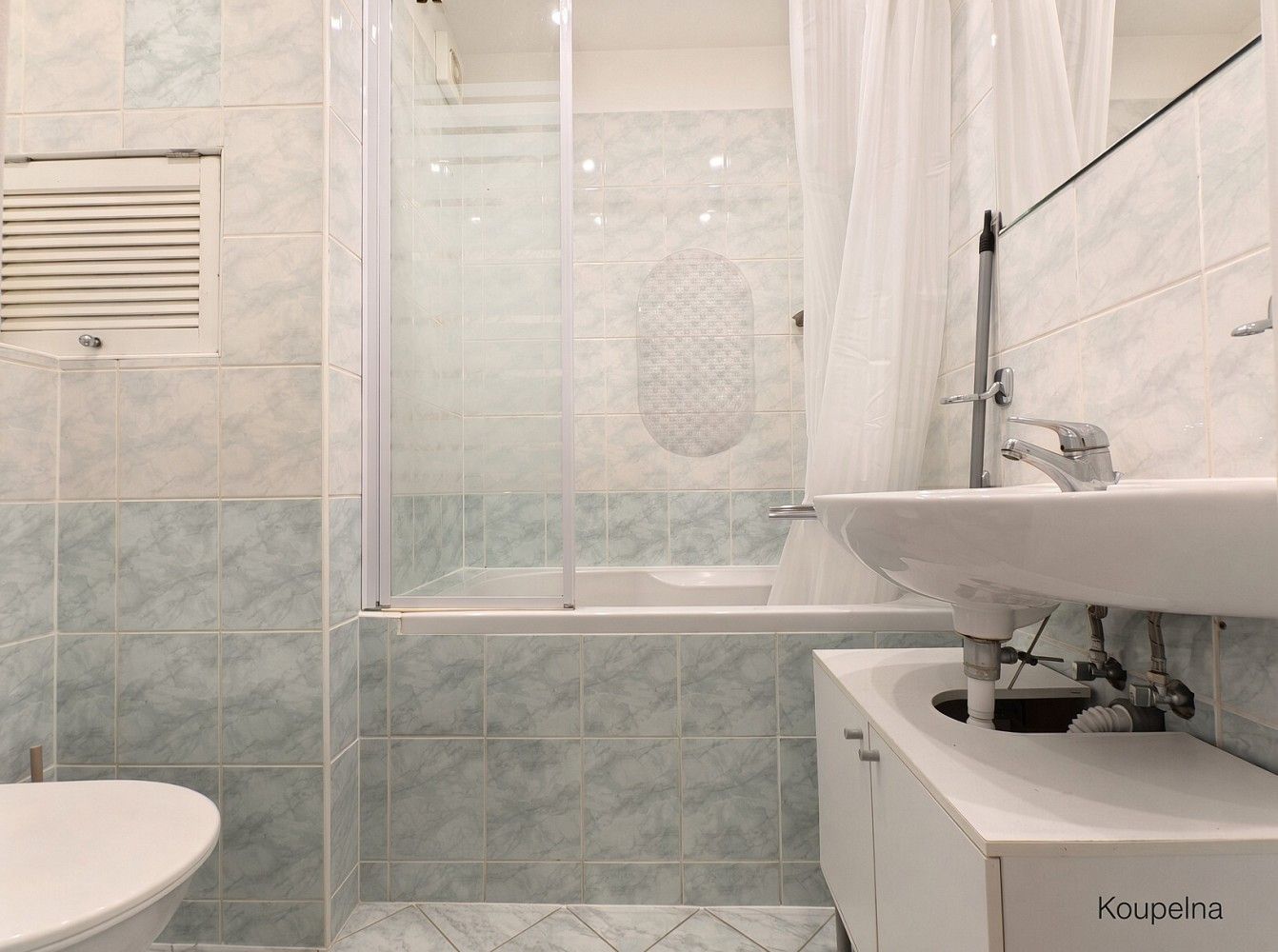 1+1, Na Vršku, Jablonec nad Nisou, 40 m² - 2