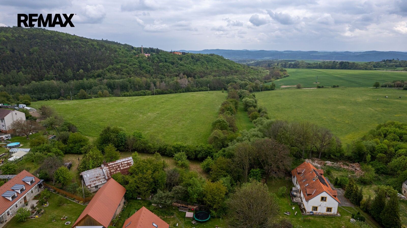Rodinné domy, Sadová 54, Nová Ves pod Pleší, 134 m² - 2