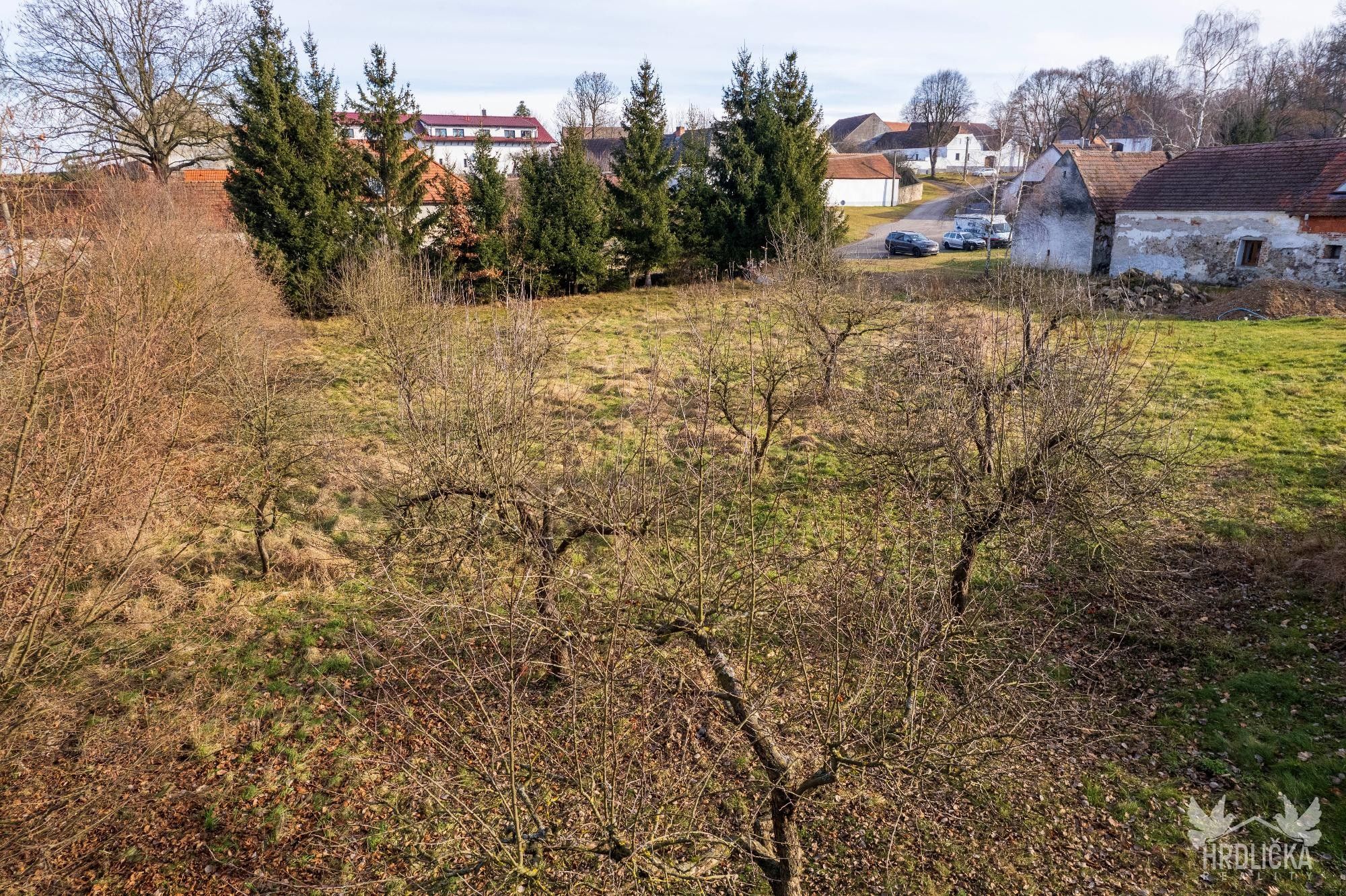 Pozemek pro bydlení · 1 915 m² · Čejetice Sedlíkovice - 3