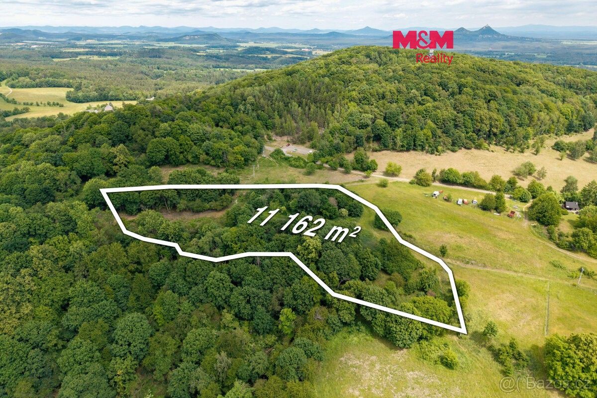 Pozemky pro bydlení, Mšeno u Mělníka, 277 35 - 1