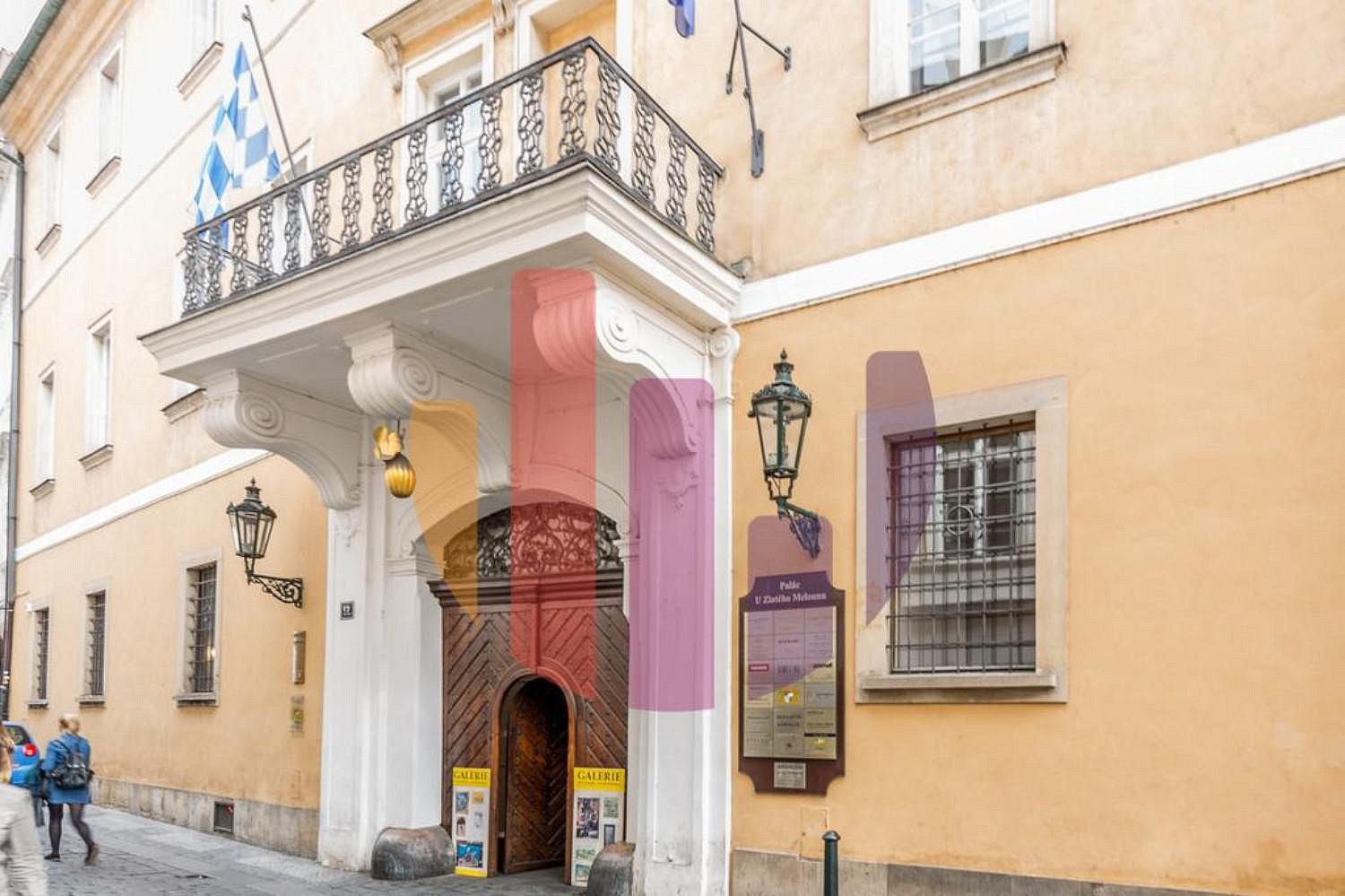 Kanceláře, Praha - Staré Město, okres Praha 1, Hlavní město Praha, 46 m² - 1