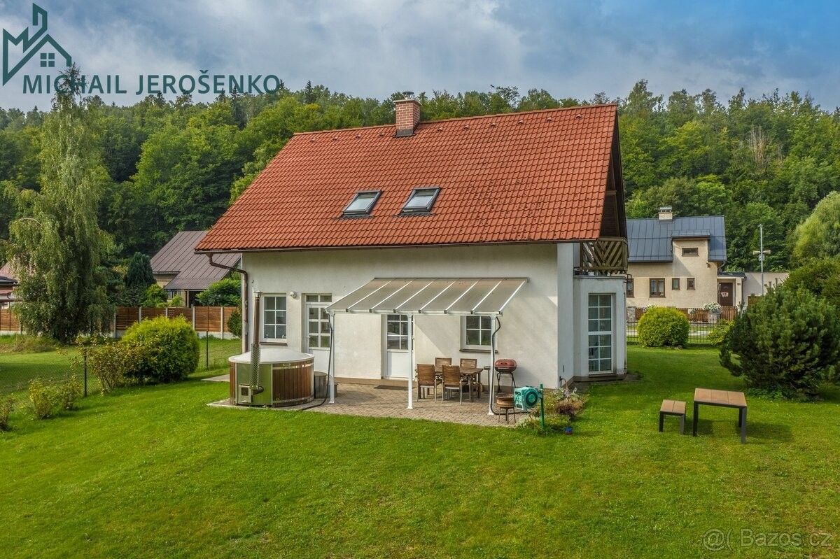 Prodej rodinný dům - Mladé Buky, 542 23