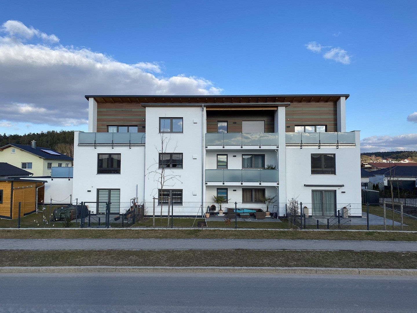 3+1, Winterstraße 7, , Bavorsko, 86 m² - 1