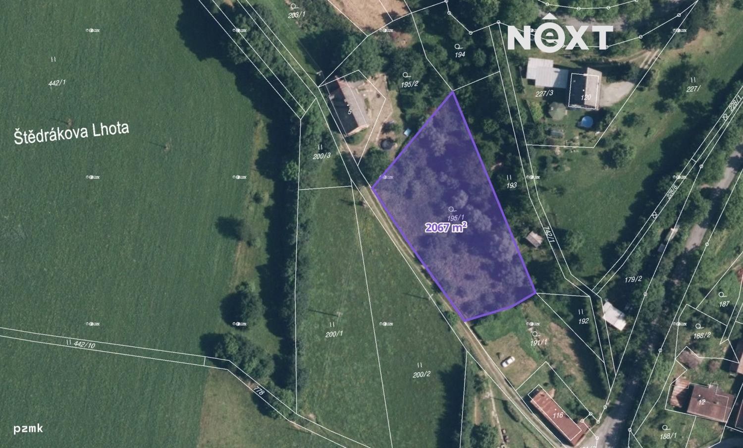 Pozemek pro bydlení · Ruda nad Moravou Štědrákova Lhota - 3