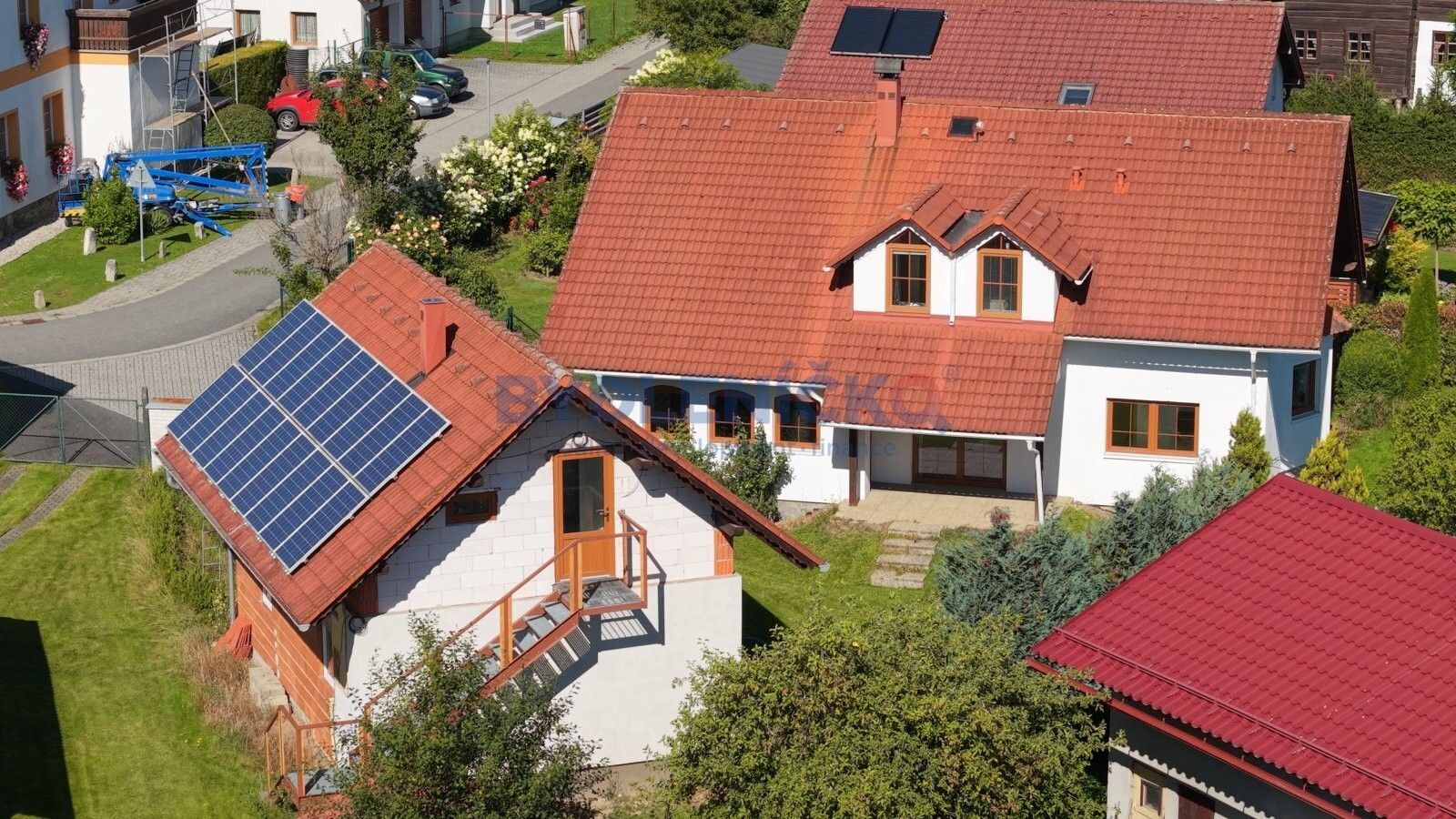 Rodinné domy, Budějovická 43, Volary, 248 m² - 2
