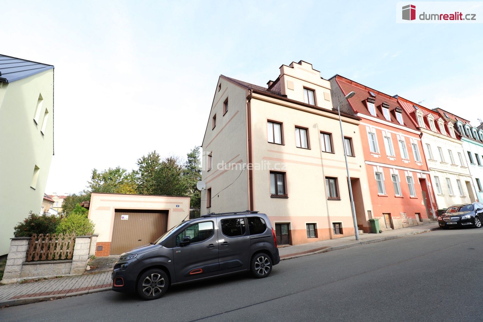 Prodej rodinný dům - Dlouhá, Aš, 320 m²