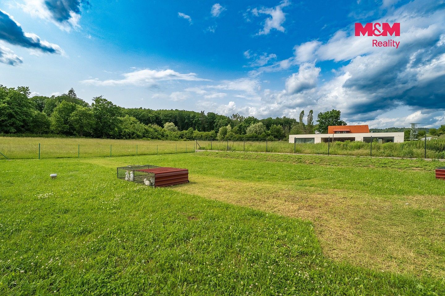 Zahrada · Ostružno, okres Jičín - 4