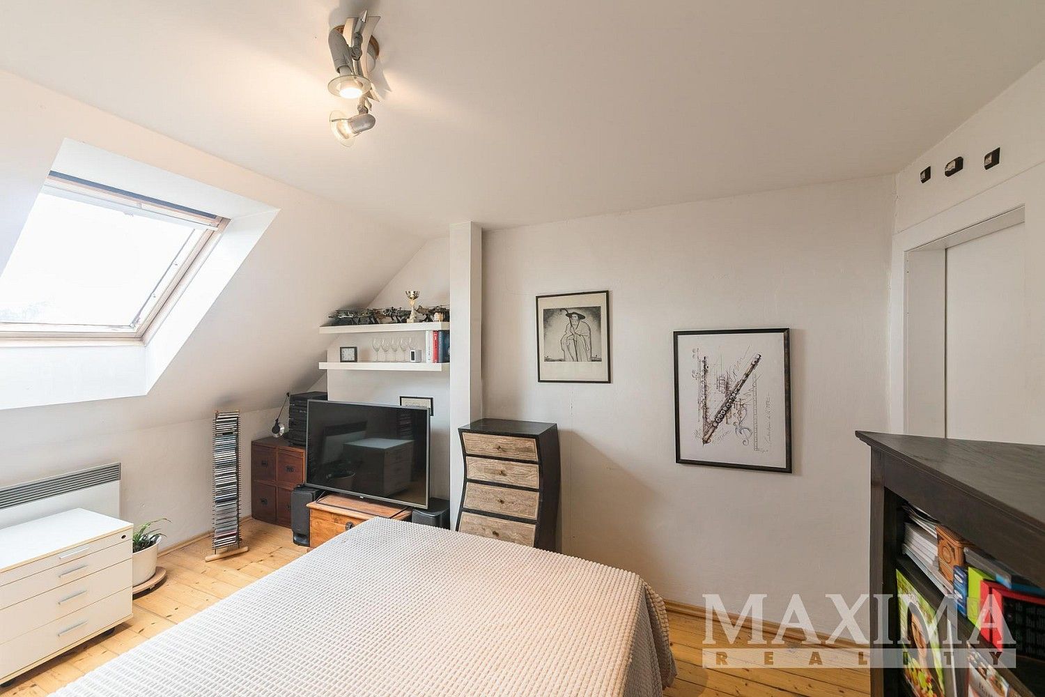 Byt · 30 m² · Na vyhlídce, Praha 9 - Prosek - 2