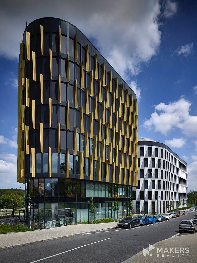Pronájem kancelář - Praha - Vokovice, okres Praha 6, Hlavní město Praha, 447 m² - 5