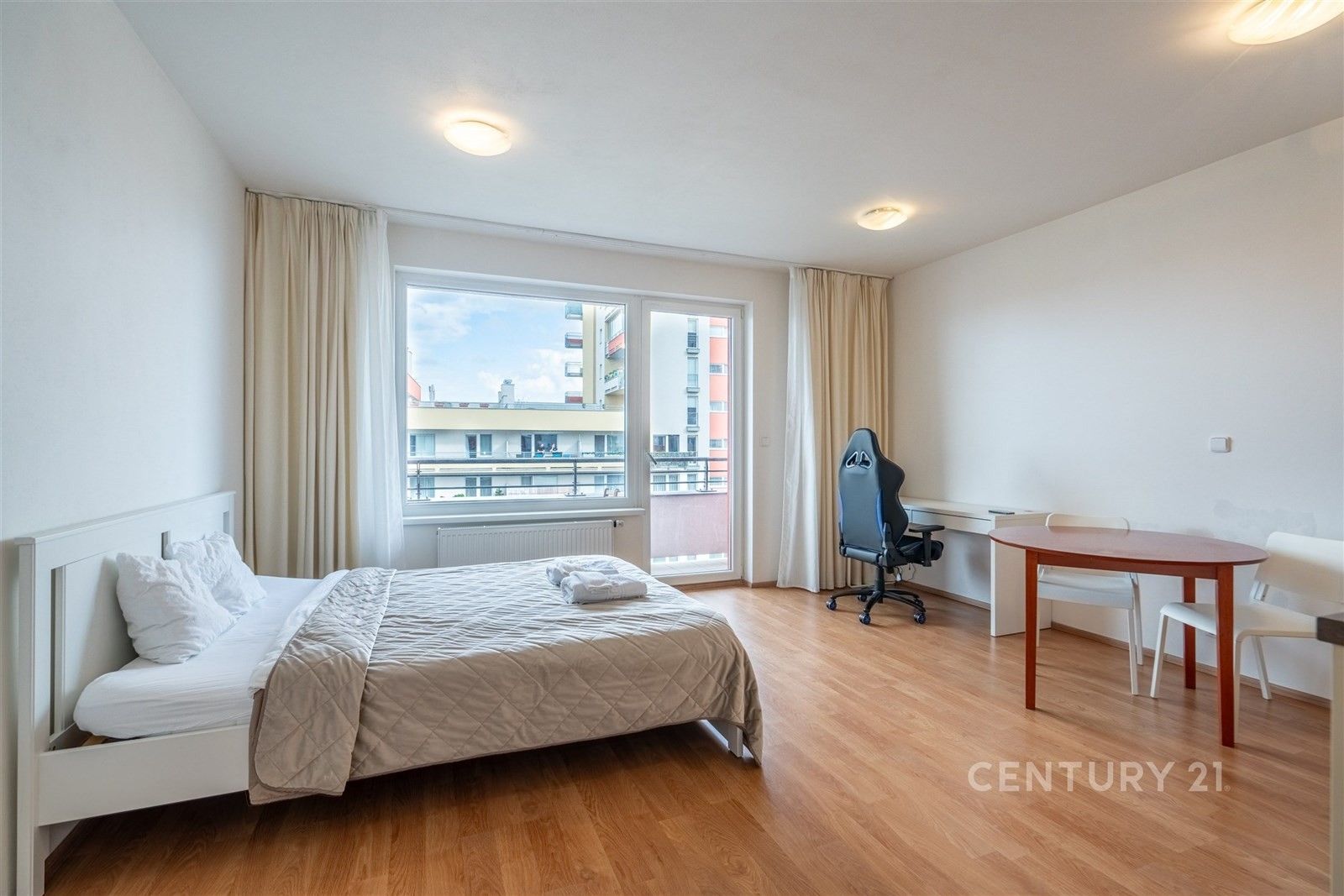 Byt 1+kk, 40 m²