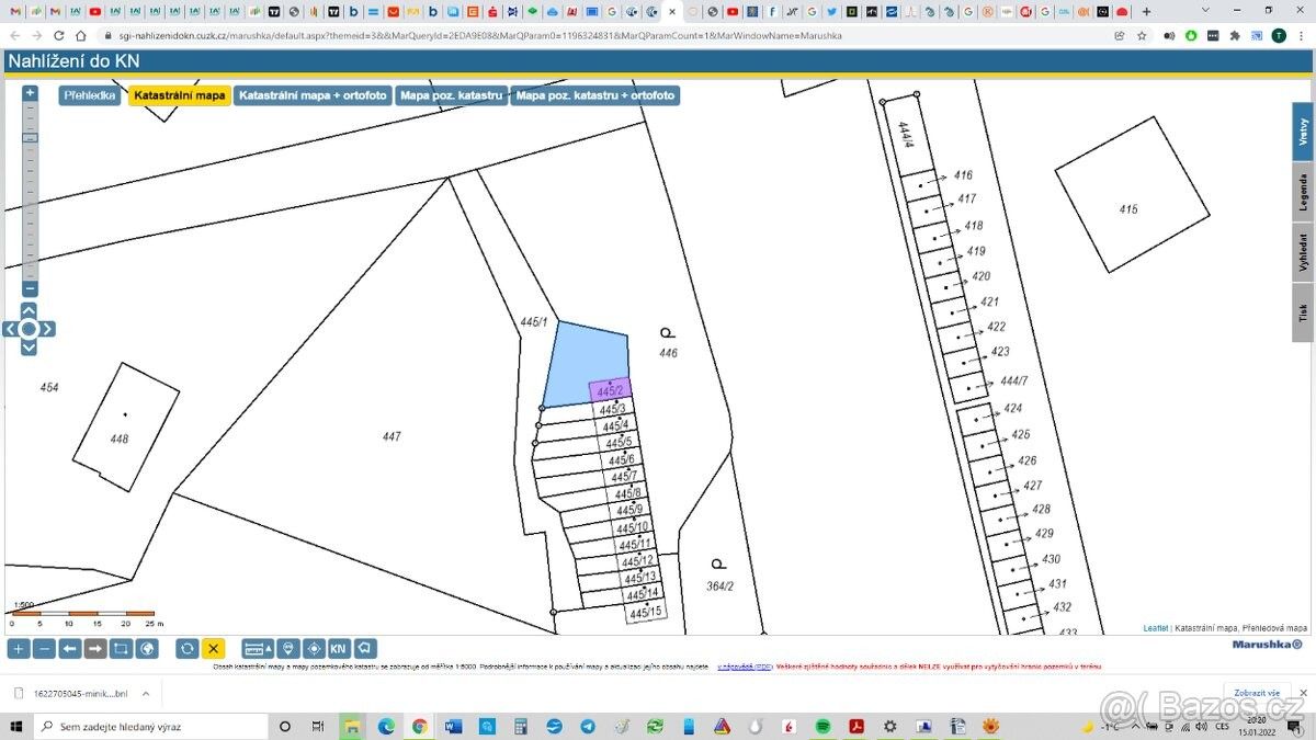 Prodej garáž - Město Albrechtice, 793 95