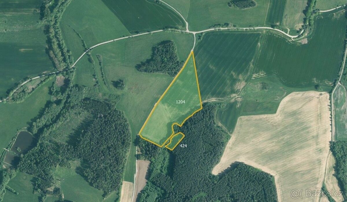 Pozemky pro bydlení, Strakonice, 386 01