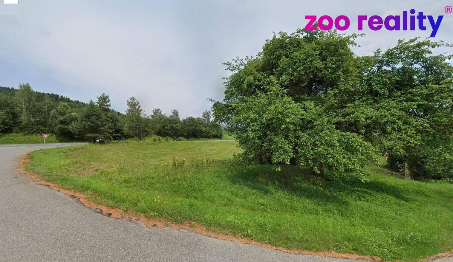 Louky, Kájov, 3 746 m² - 2