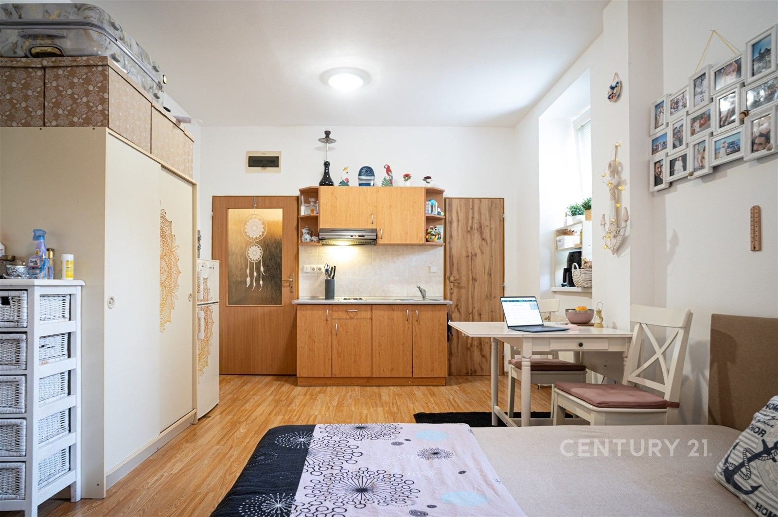 Pronájem byt 1+kk - Stojanova 763, Znojmo, 27 m² - 5
