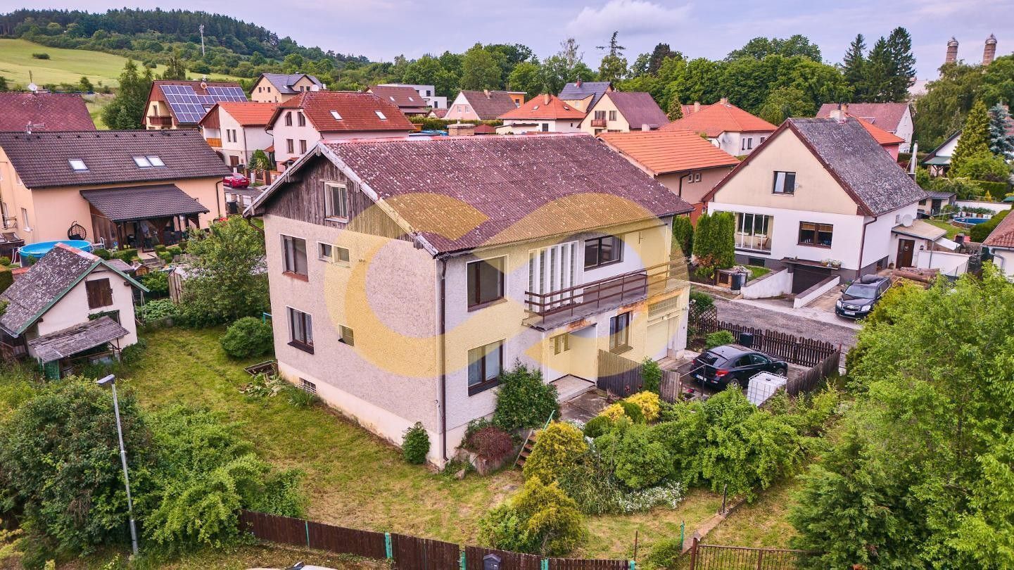 Rodinné domy, Těškovská, Mýto, 118 m²