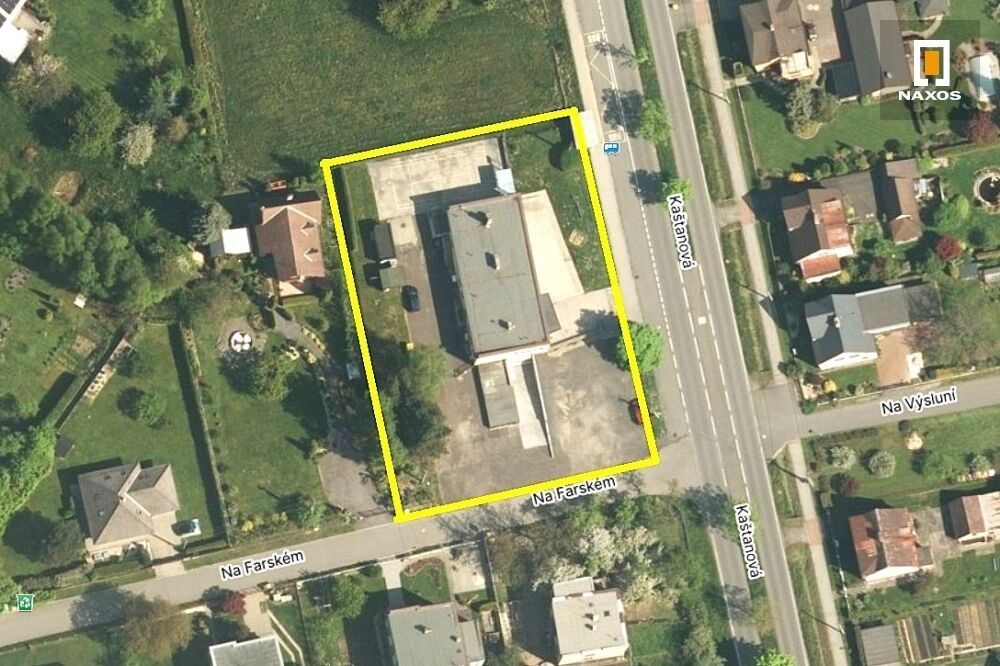 Pronájem výrobní prostory - Kaštanová, Šenov, 714 m²