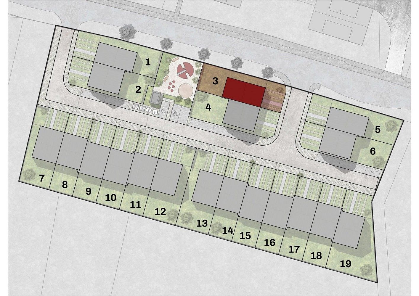 Prodej rodinný dům - Humpolec - Rozkoš, okres Pelhřimov, 105 m² - 5