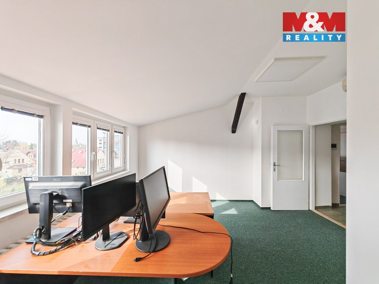 Kancelář · 64 m² · Luční, Hradec Králové - 3